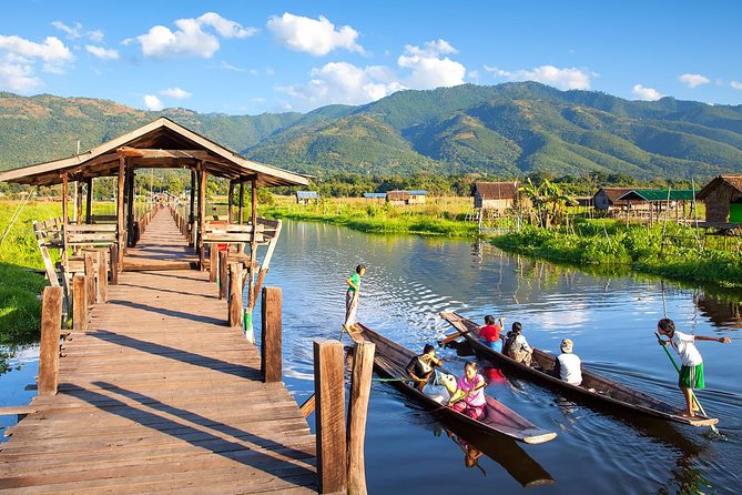 Inle Lake - Pindaya Full-Day Tour - Cancellation Policy