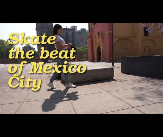 Inline Skate Rentals in Mexico City (Central Area) - Rental Equipment Highlights