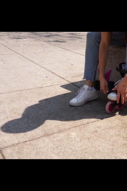 Inline Skate Rentals in Mexico City (Central Area) - Cultural Experience