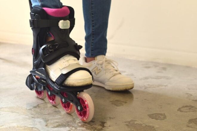 Inline Skate Rentals in Mexico City (Central Area) - Effortless Transportation