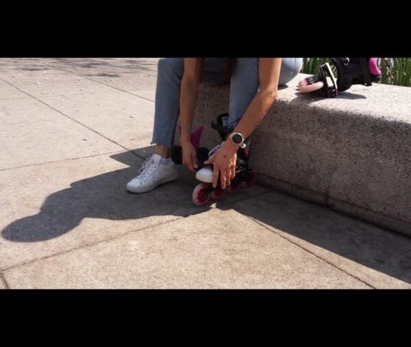 Inline Skate Rentals in Mexico City (Central Area) - Convenient Location