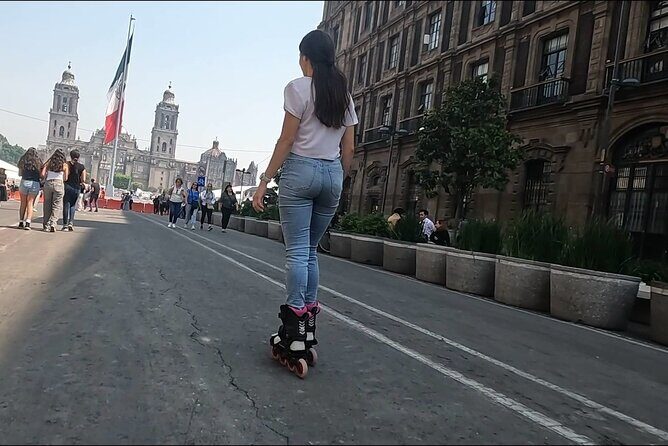 Inline skate rentals in Mexico city - Good To Know
