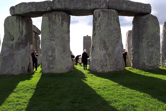 Inner Circle Access of Stonehenge Including Bath and Lacock Day Tour From London - Directions