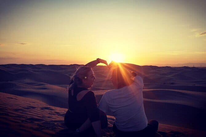 Inner Mongolia Hohhot 1Day Kubuqi Desert (Whistling Dune Bay)Tour - An In-Depth Look at the Kubuqi Desert Tour