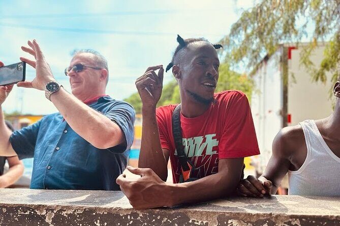 Innercity Tour - A Deep Dive into the Kingston Experience