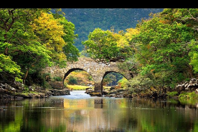 Innisfallen Island - Enjoy the Scenery & History of the Lakes of Killarney. - Tour Logistics