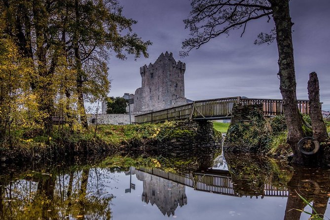 Innisfallen Island - Enjoy the Scenery & History of the Lakes of Killarney. - Customer Reviews