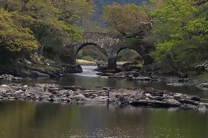 Innisfallen Island - Enjoy the Scenery & History of the Lakes of Killarney. - Meeting Point