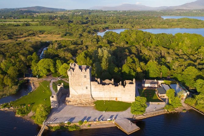 Innisfallen Island - Enjoy the Scenery & History of the Lakes of Killarney. - Access and Reservations
