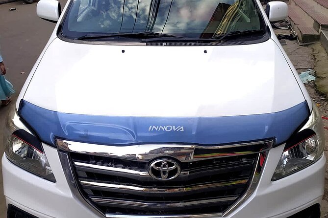 Innova to and Fro Pvt. Airport Transfer From Srinagar / Dal Lake - Inclusions