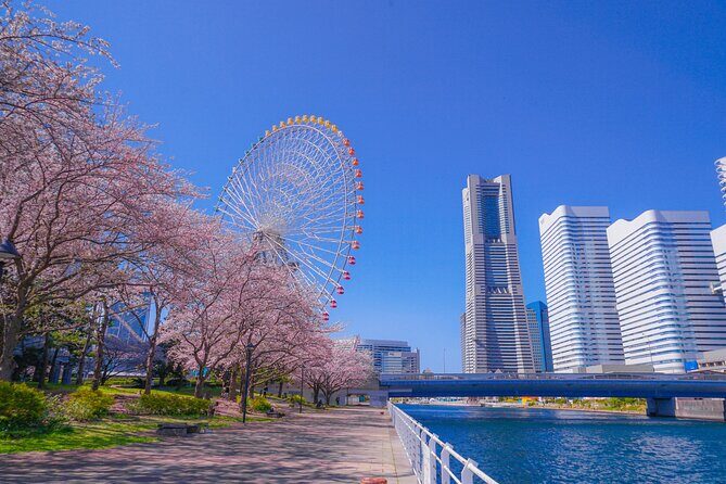 Innovation & Culture of Yokohama  5h Private Shore Tour - An In-Depth Look at the Yokohama Innovation & Culture Tour