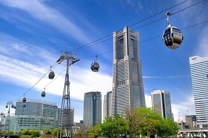 Innovation & Culture of Yokohama  5h Private Shore Tour - FAQ