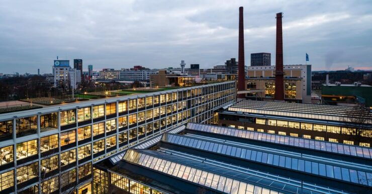 Innovative Eindhoven: Private Tour With Local Guide - Modern Architecture and Design