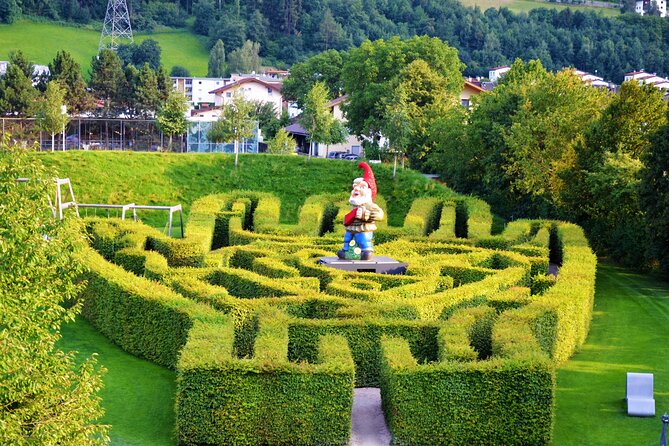 Innsbruck and Swarovski Crystal World Private Tour From Munich - Swarovski Crystal Worlds Experience