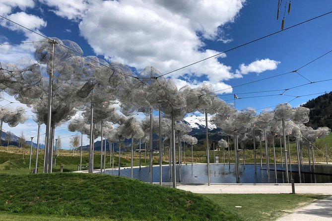 Innsbruck and Swarovski Crystal World Private Tour From Salzburg - Tour Highlights