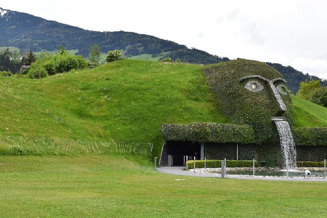 Innsbruck and Swarovski Crystal World Private Tour From Salzburg - Traveler Photos