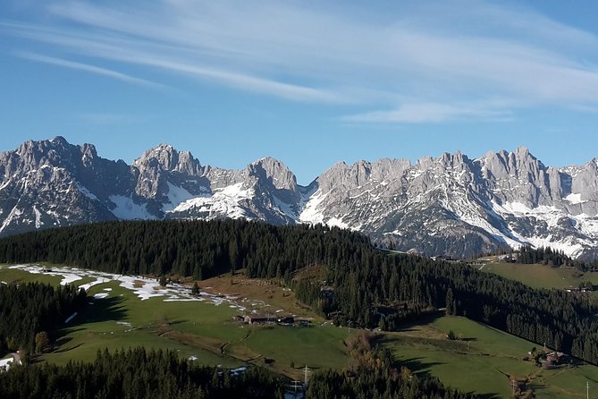 Innsbruck and Swarovski Crystal World Private Tour From Salzburg - Common Questions