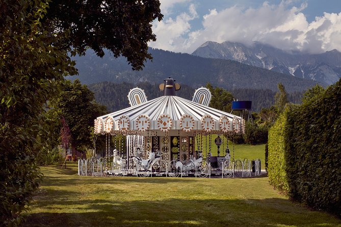 Innsbruck and Swarovski Crystal Worlds Private Tour From Salzburg - Additional Information