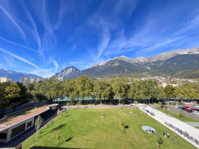 Innsbruck: Art Class With a View - Instruction and Support