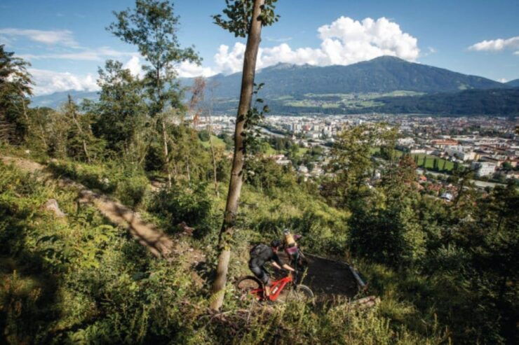 Innsbruck: Arzler Alm Single Trail E-bike Tour - Good To Know