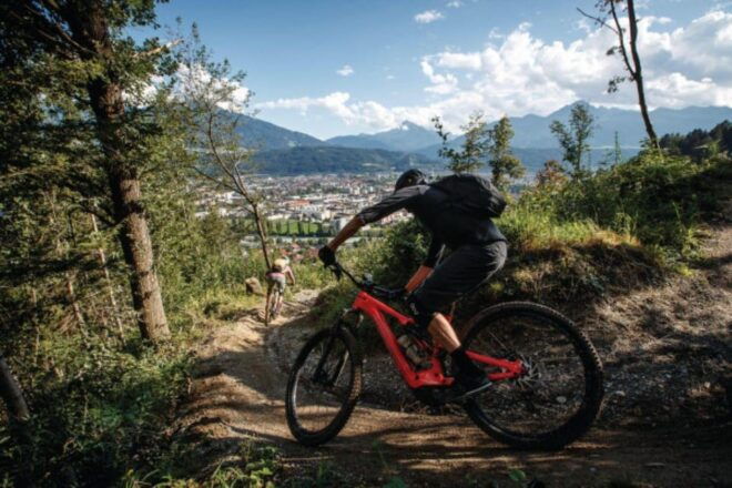 Innsbruck: Arzler Alm Single Trail E-bike Tour - Participant Requirements