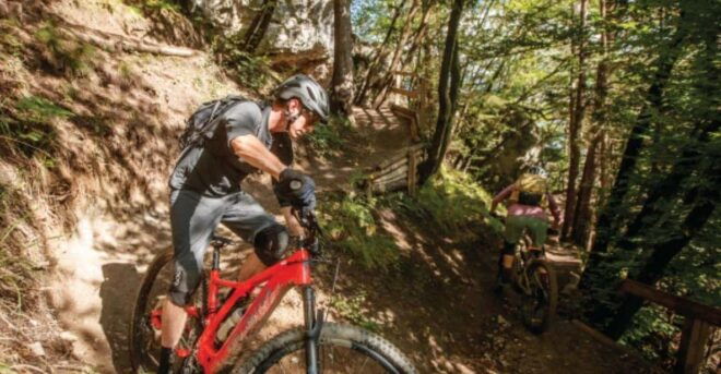 Innsbruck: Arzler Alm Single Trail E-bike Tour - Customer Feedback
