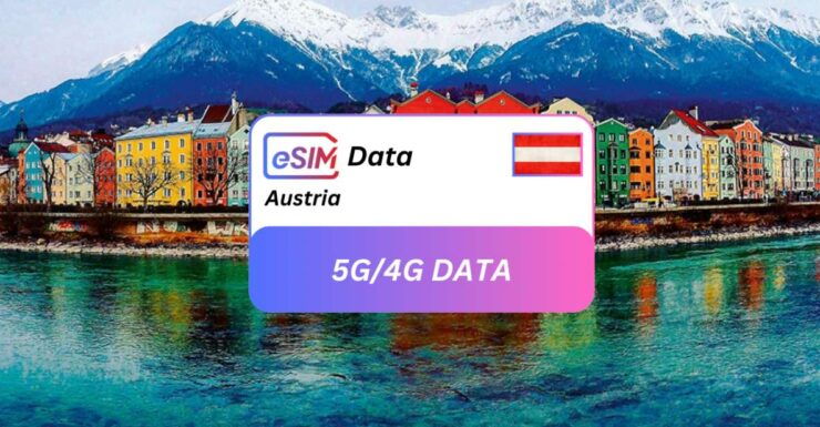 Innsbruck: Austria Seamless Esim Roaming Data Plan - Easy Esim Activation Process