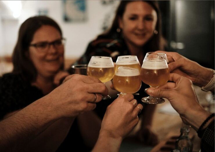 Innsbruck: Beer History & Tasting Walking Tour - Experience