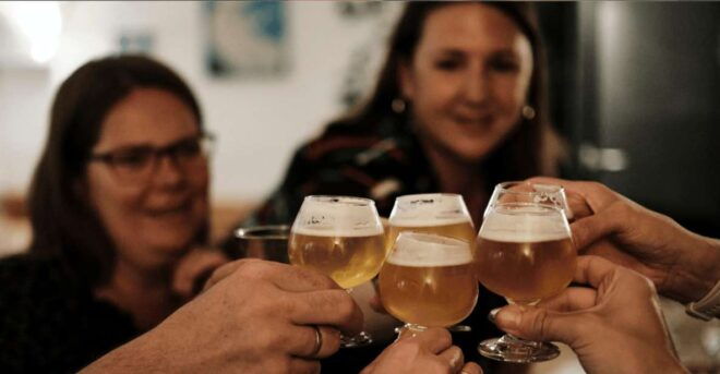 Innsbruck: Beer History & Tasting Walking Tour - Tour Description