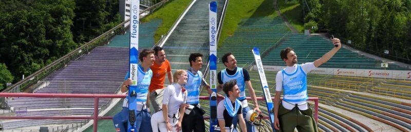 Innsbruck: Bergisel Olympia Ski Jump Arena Ticket - An Overview of the Bergisel Ski Jump Experience