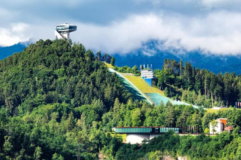 Innsbruck Bergisel Ski Jump Private Tour with Tickets - Good To Know
