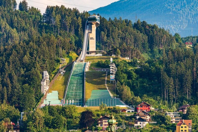 Innsbruck Bergisel Ski Jump Private Tour with Tickets - Who Will Love This Tour?