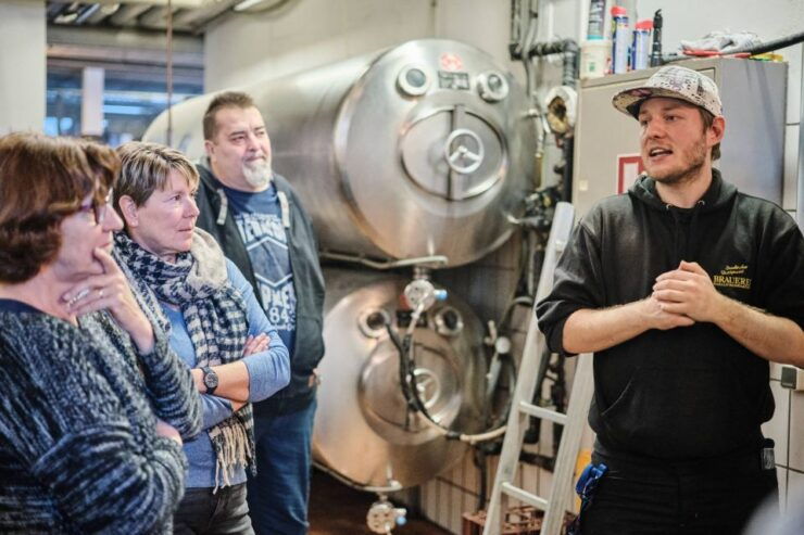 Innsbruck: Brewery Walking Tour With a Beer Sommelier - Experience Highlights