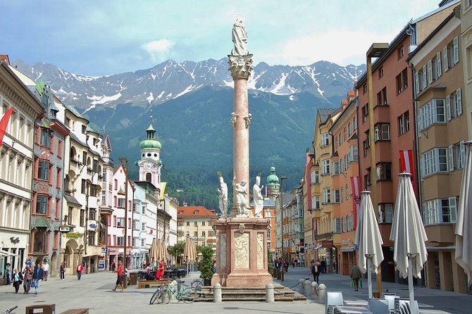 Innsbruck - Capital City of Tyrol, Privat Tour - Local Guide - Overview and Tour Details