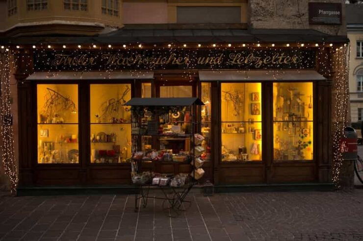 Innsbruck Christmas Market Tour - Good To Know