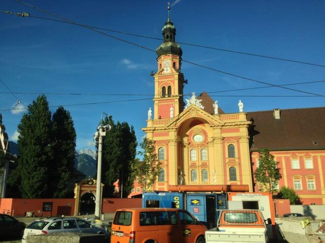 Innsbruck Christmas Market Tour - Taking in Traditional Alpine Music and Performances