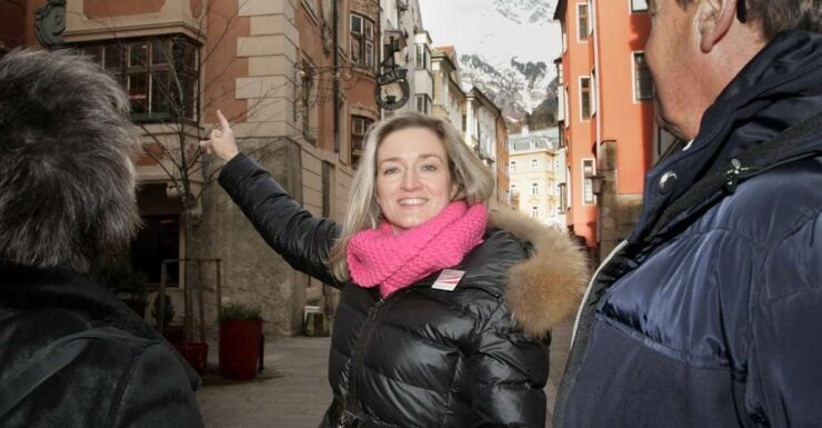 Innsbruck: Christmas Tour With a Licensed Guide - Innsbruck Attractions