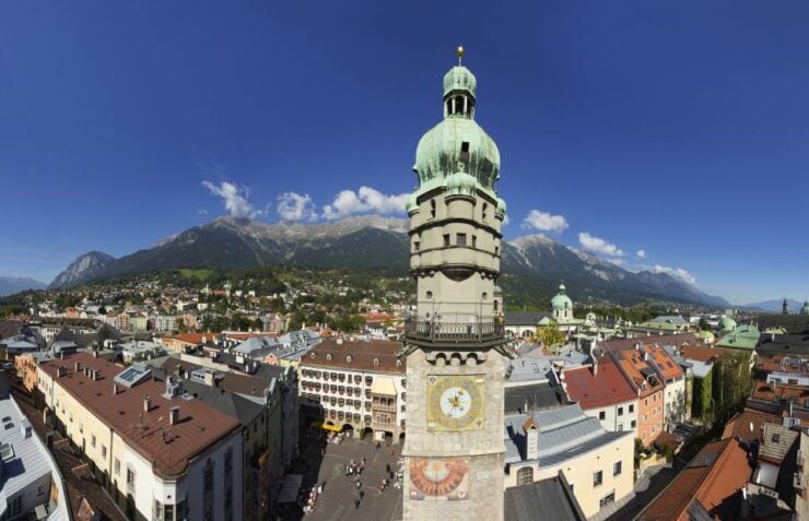 Innsbruck: City Card Including Public Transport - Utilizing the City Card