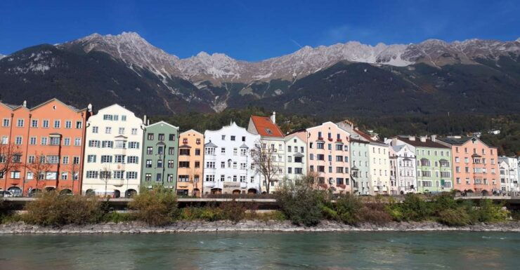 Innsbruck: City Sights and Photo Walking Tour With a Local - Activity Details and Booking Information