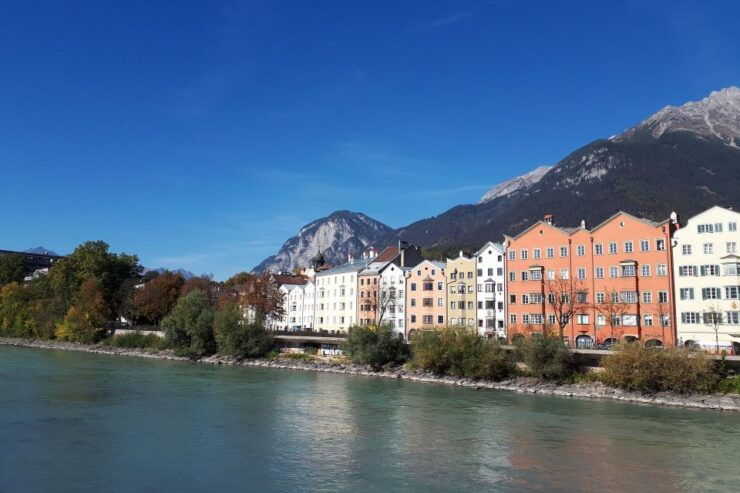 Innsbruck: City Sights and Photo Walking Tour With a Local - Free Cancellation and Flexible Payment Options