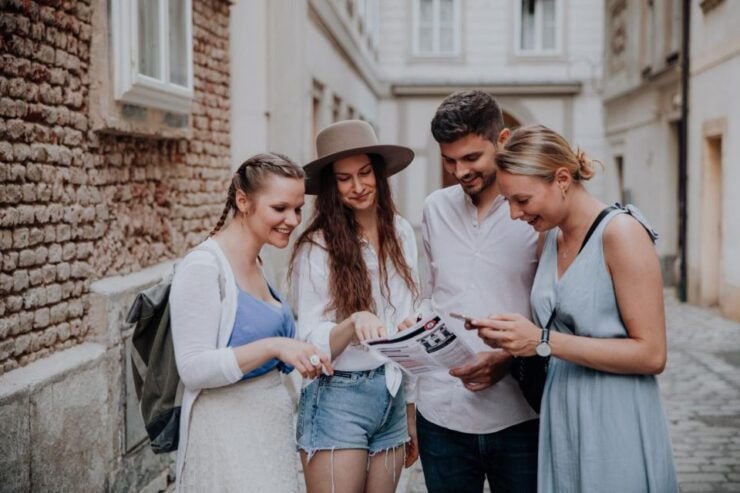 Innsbruck Crime Experience: Self-Guided Crime Tour - Activity Details