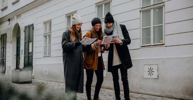 Innsbruck Crime Experience: Self-Guided Crime Tour - Purchasing and Reservations