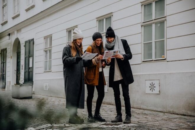 Innsbruck Crime Experience: Self-Guided Crime Tour - Locating the Scene of Crime
