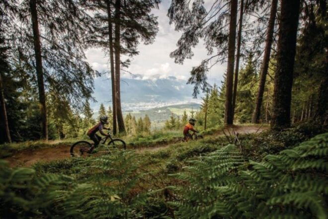 Innsbruck: Downhill Guiding - Bike Park Innsbruck - Bike Rentals and Attire