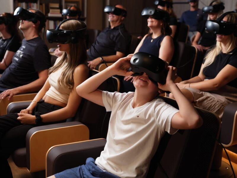 Innsbruck: EXPERIENCE TIROL - Immersive Show Flex Ticket - Good To Know