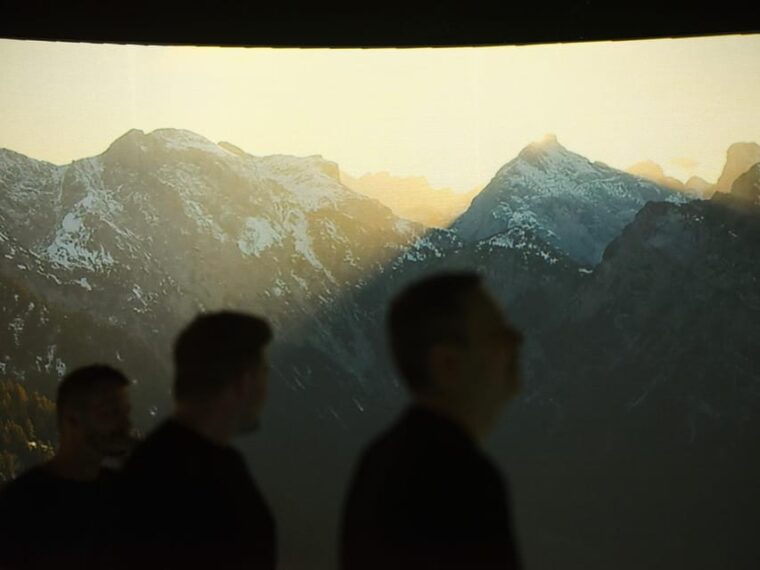 Innsbruck: EXPERIENCE TIROL - Immersive Show Flex Ticket - FAQ