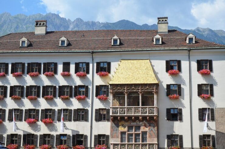 Innsbruck: Express Walking Tour With a Local Guide - Highlights of the Experience
