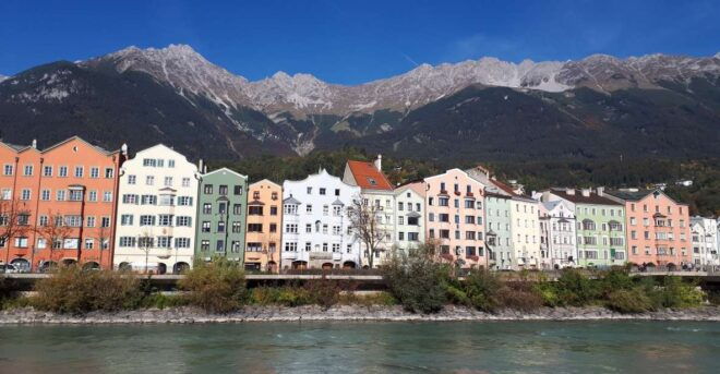 Innsbruck: Express Walking Tour With a Local Guide - Full Description of the Tour