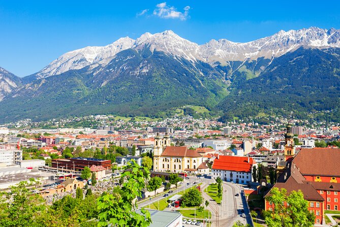 Innsbruck From Munich 1-Day Private Trip by Car - Directions for Innsbruck From Munich