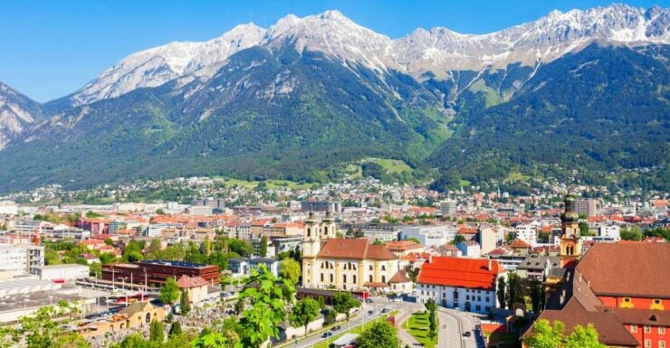 Innsbruck From Munich 1-Day Private Trip by Car - Activity Details